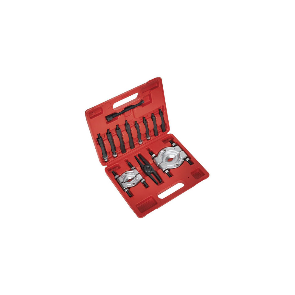 Sealey Ps984 12Pc Mechanical Bearing Separator/Puller Set