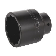 Sealey SX021 56mm Bi-Hex Deep 3/4"Sq Drive Impact Socket