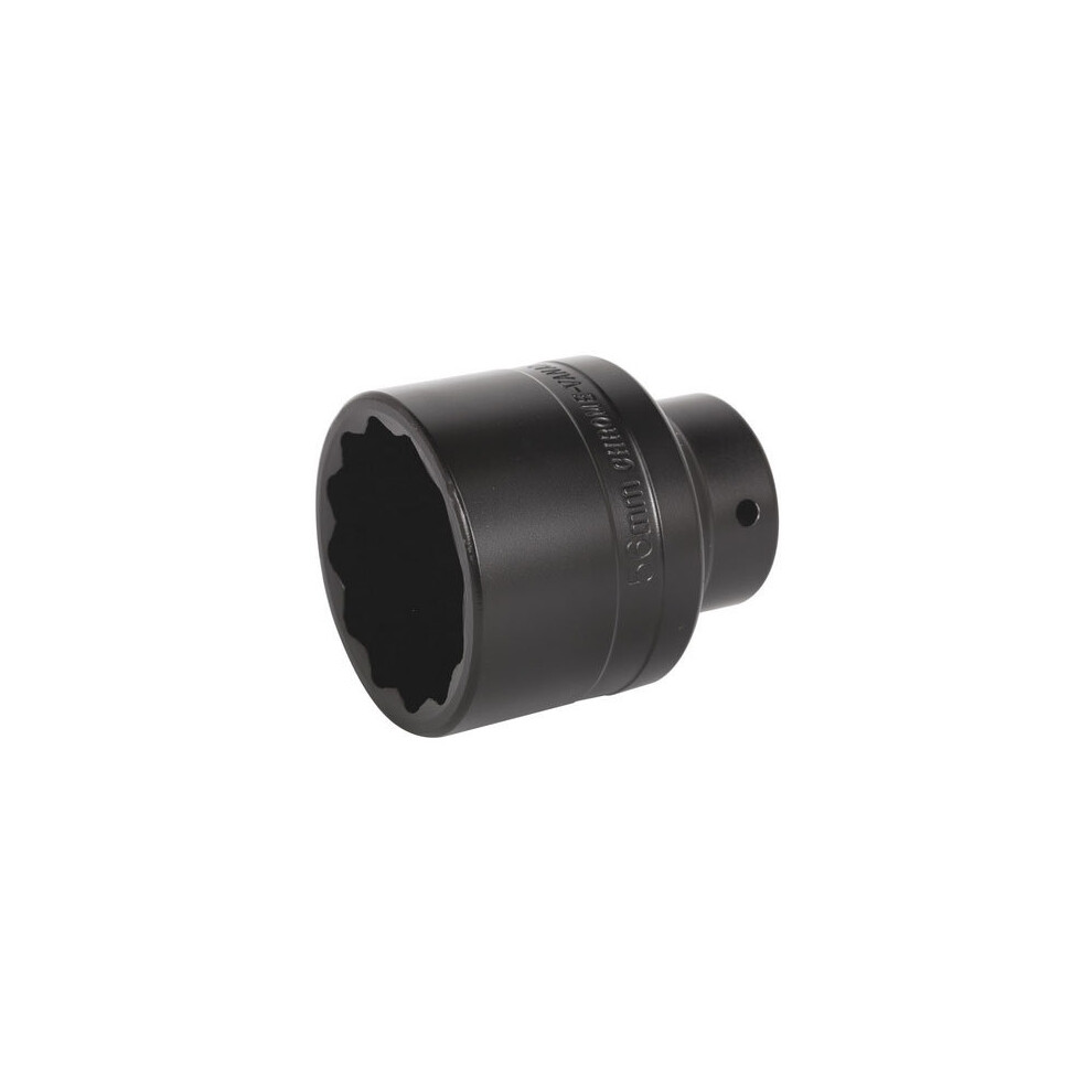 Sealey SX021 56mm Bi-Hex Deep 3/4"Sq Drive Impact Socket