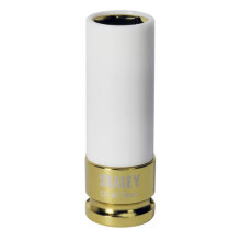 Sealey SX03019 19mm 1/2"Sq Drive Alloy Wheel Impact Socket