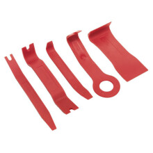 Sealey RT/KIT 5pc Trim & Upholstery Tool Set