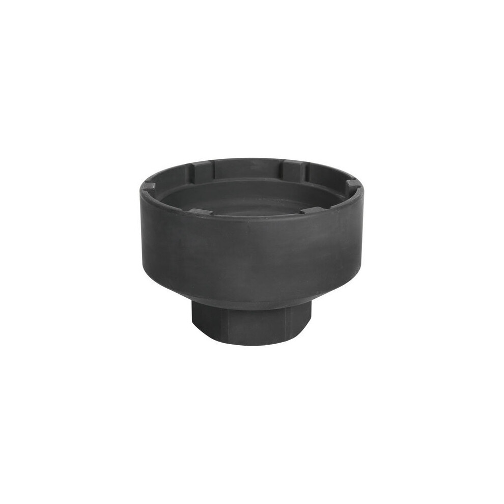 Sealey CV007 Groove Axle Nut Socket with 6 Studs - MAN/Benz 3/4"Sq Drive