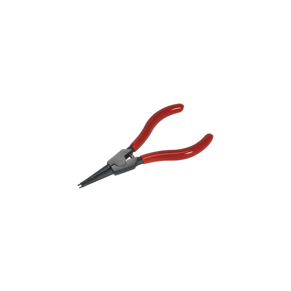 Sealey AK84532 Circlip Pliers External Straight Nose 140mm