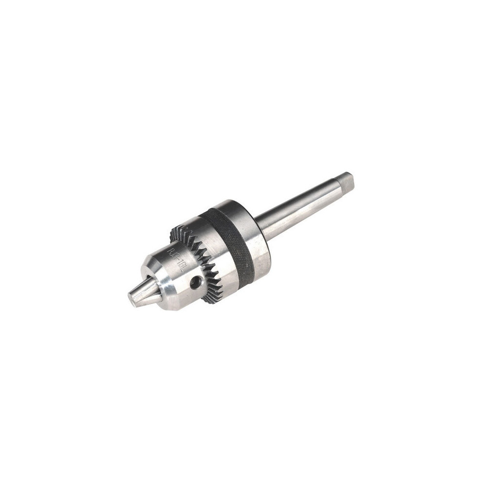 Sealey SM27TSC 13mm Tailstock Chuck & Arbor