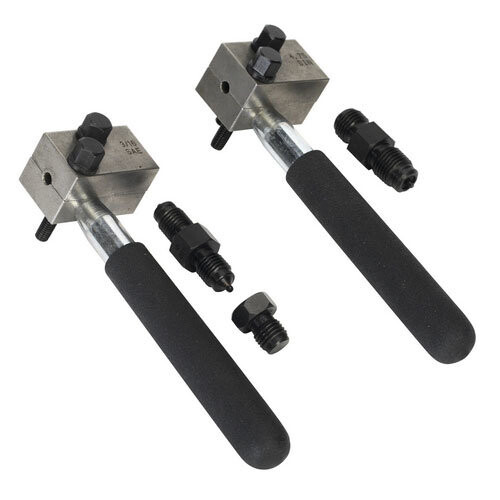 Sealey Sealey PFT11 On-Vehicle Micro Pipe Flaring Tool Set