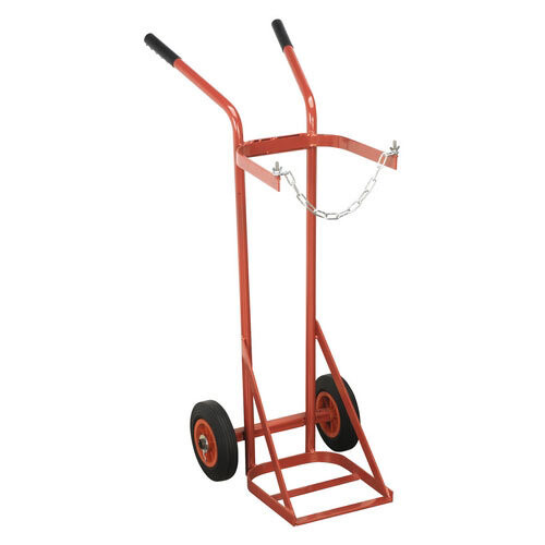 Sealey Sealey ST28S Welding Bottle Trolley - 1 Bottle