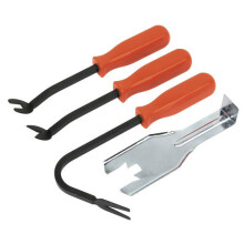 Sealey TR010 4pc Trim Clip Removal Set