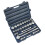 Sealey Sealey AK2582 26pc 3/4"Sq Drive Socket Set - 12pt WallDrive - DuoMetric 1