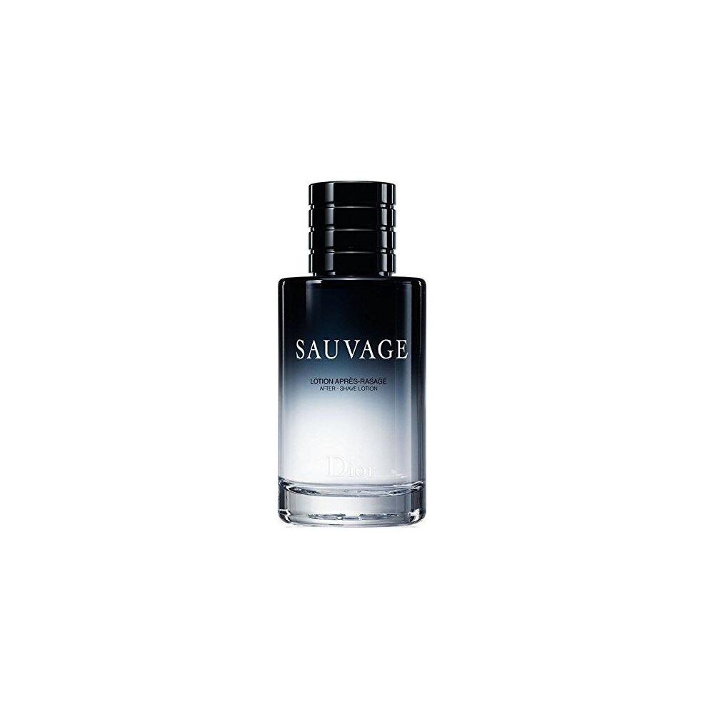 Dior Sauvage Aftershave Lotion 100ml For Men Sauvage Aftershave Lotion 100ml For Men