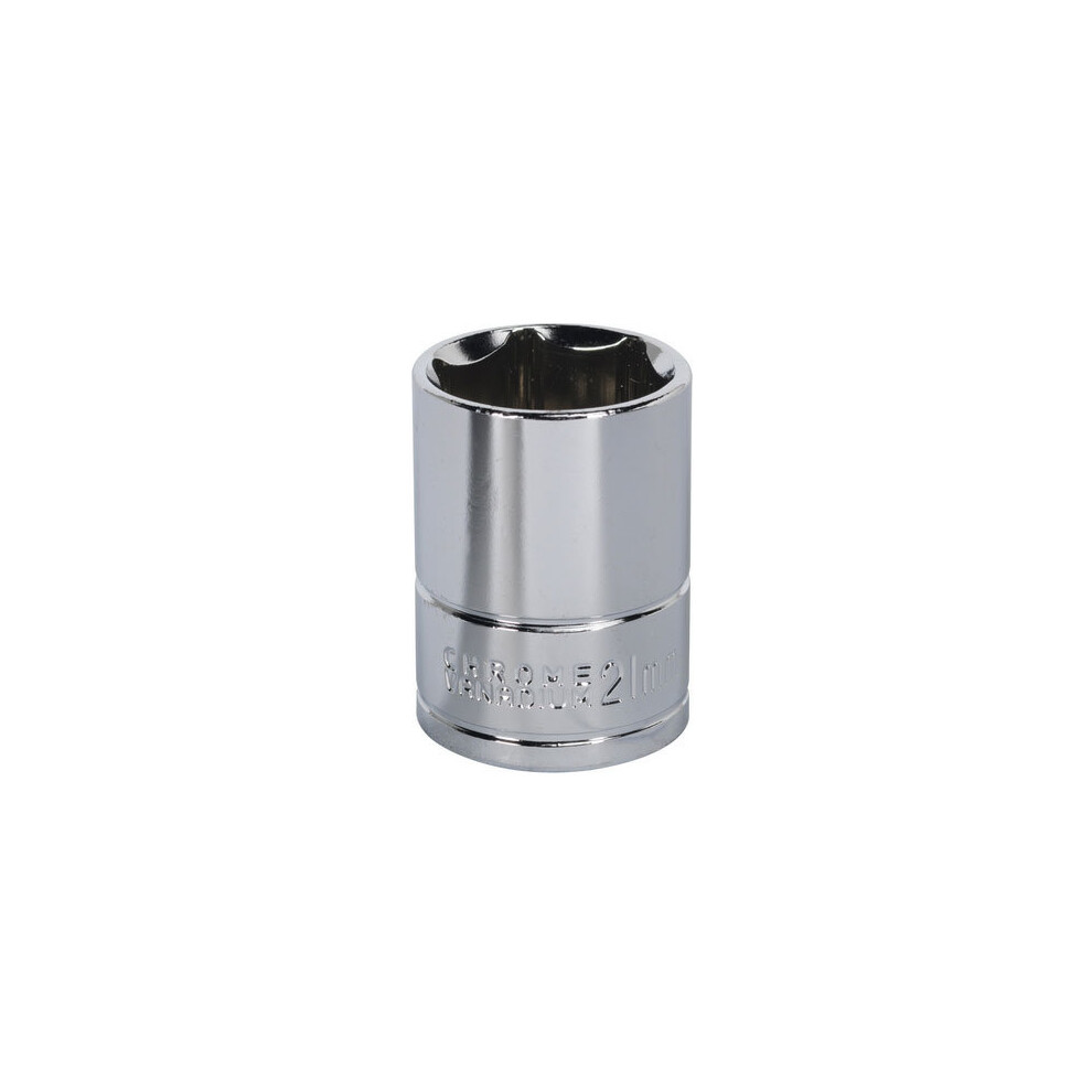 Sealey Siegen S0658 21mm 1/2"Sq Drive WallDrive Socket