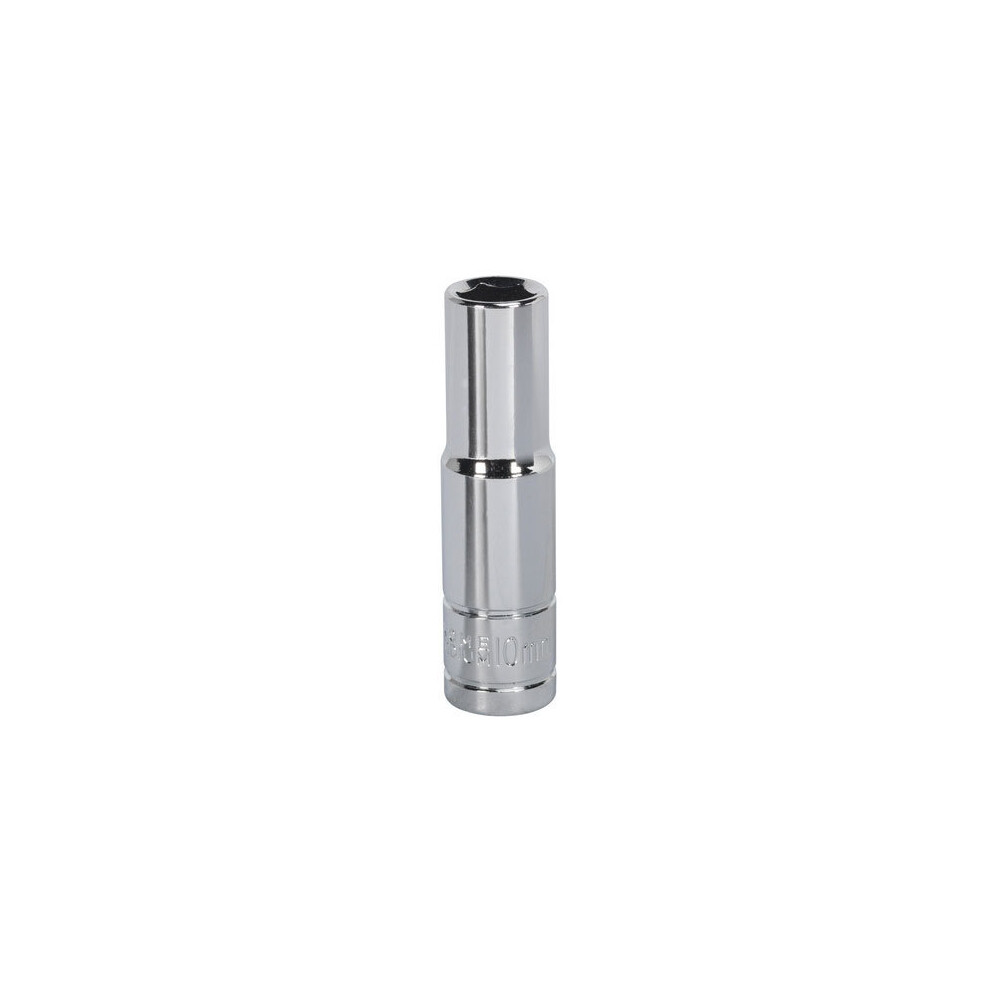 Sealey Siegen S0588 10mm 3/8"Sq Drive Deep WallDrive Socket