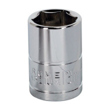Sealey Siegen S0580 13mm 3/8"Sq Drive WallDrive Socket