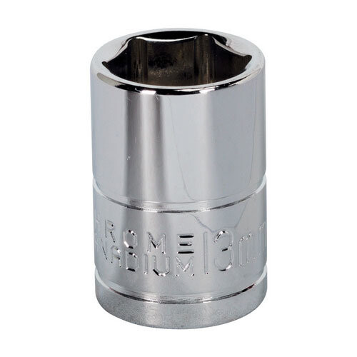 Sealey Sealey Siegen S0580 13mm 3/8"Sq Drive WallDrive Socket