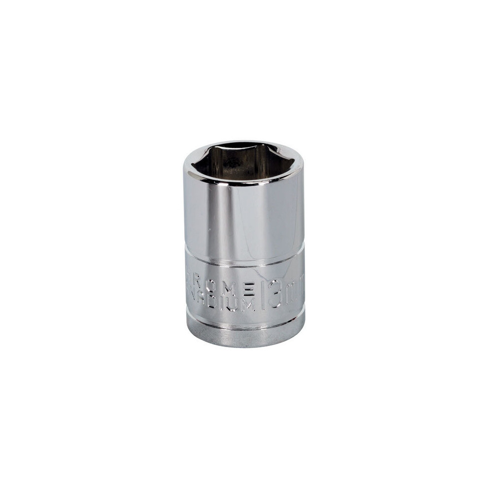 Sealey Siegen S0580 13Mm 3/8"Sq Drive Walldrive Socket