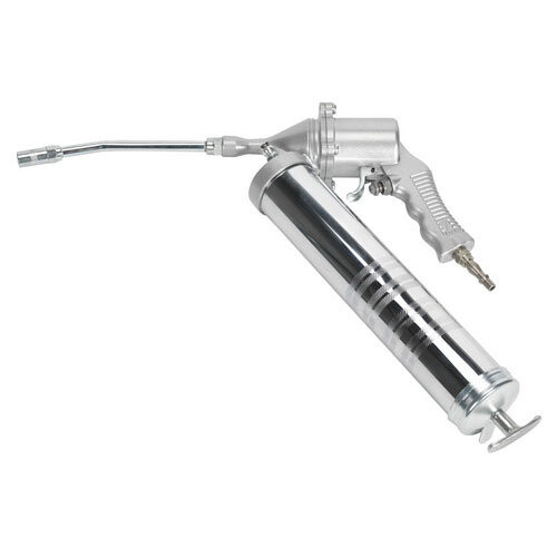 Sealey Sealey SA401 Air Operated Continuous Flow Grease Gun - Pistol Type