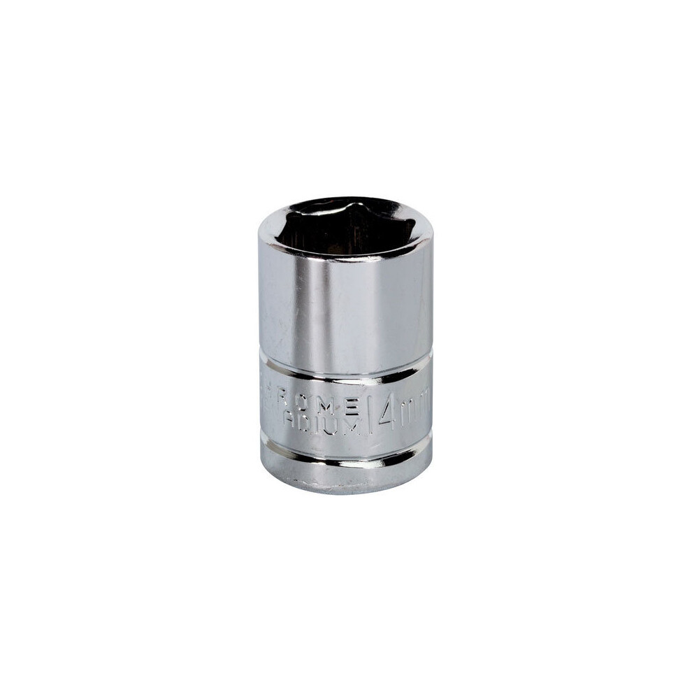 Sealey Siegen S0581 14Mm 3/8"Sq Drive Walldrive Socket Size 3