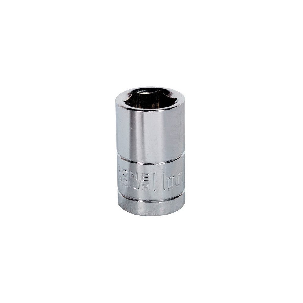 Sealey Siegen S0578 11Mm 3/8"Sq Drive Walldrive Socket