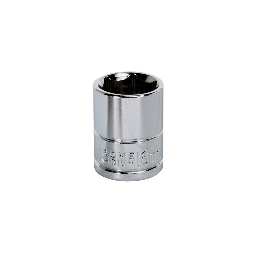 Sealey Siegen S0583 16Mm 3/8"Sq Drive Walldrive Socket