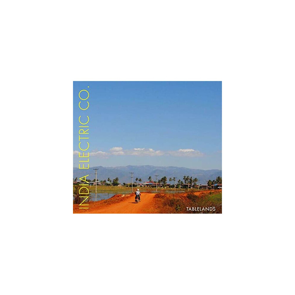 TABLELANDS (EP) - INDIA ELECTRIC CO. [CD]-image-OPC-PT9C5Z-NEW