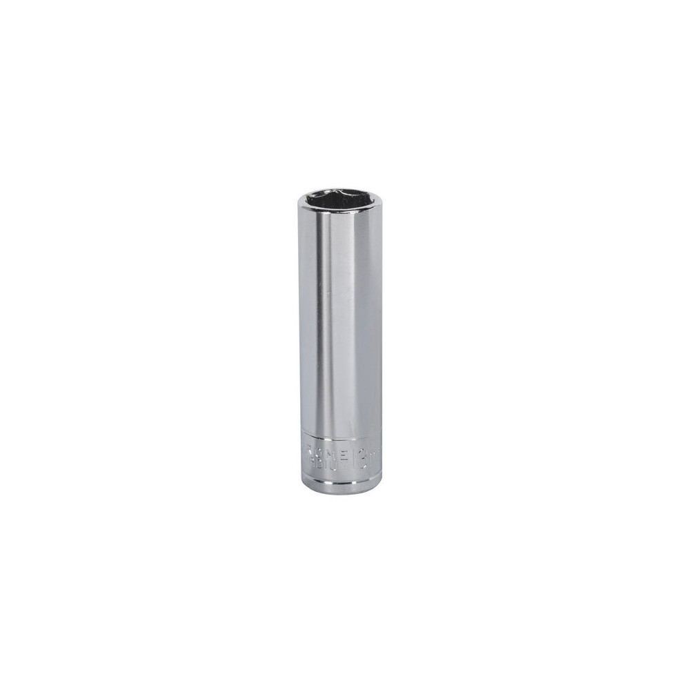 Siegen Sealey S0591 13Mm 3/8"Sq Drive Deep Walldrive Socket Size 3