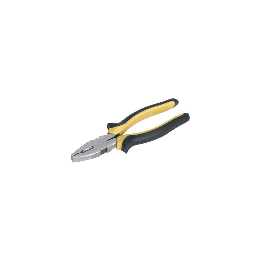 Sealey Siegen S0815 200Mm Combination Pliers Comfort Grip
