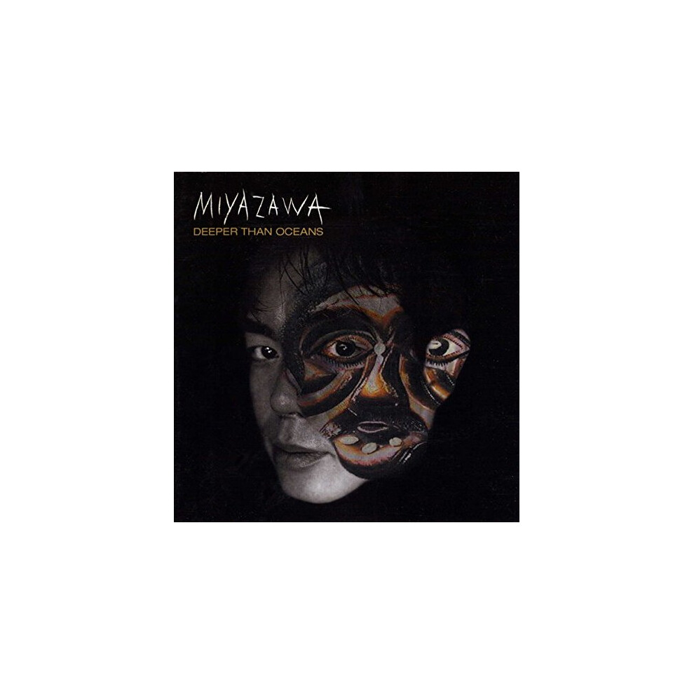 DEEPER THAN OCEANS - MIYAZAWA [CD]-image-OPC-PT9C9S-NEW