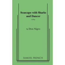 Seascape with Sharks and Dancer