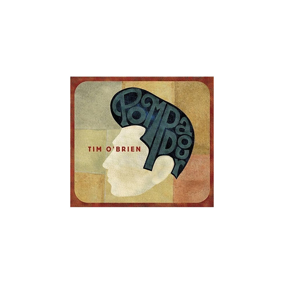 POMPADOUR - OBRIEN TIM [CD]