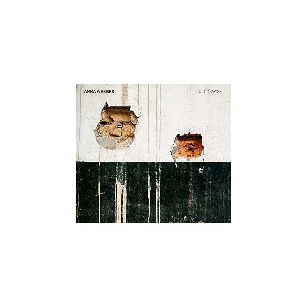 CLOCKWISE - WEBBER ANNA [CD]