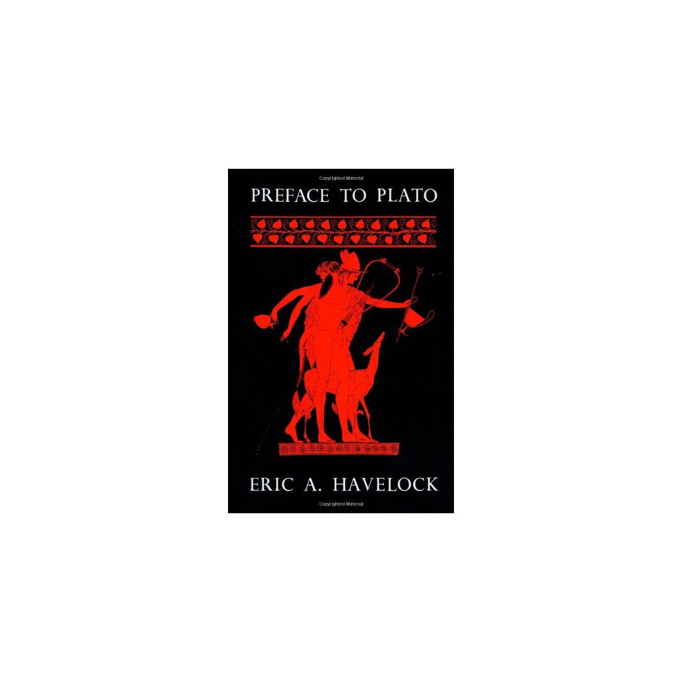 Preface to Plato (Loeb Classical Library)