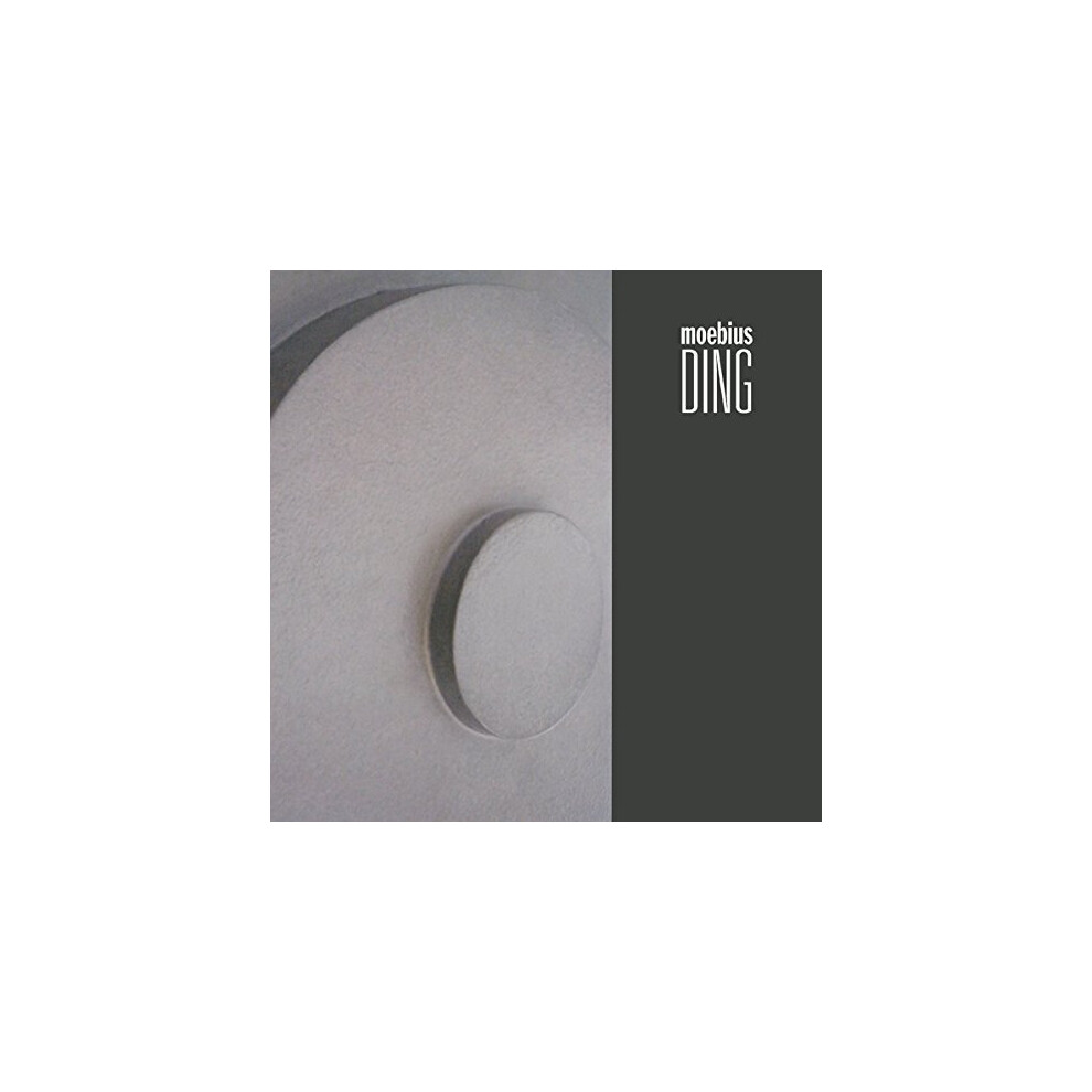 DING - MOEBIUS [CD]