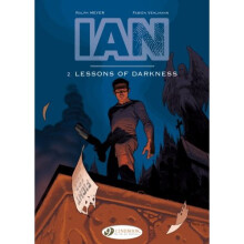 Ian Vol. 2: Lessons Of Darkness - Book