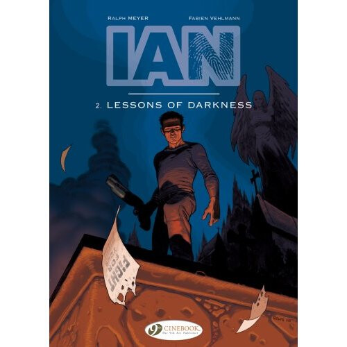 Ian Vol. 2: Lessons Of Darkness - Book