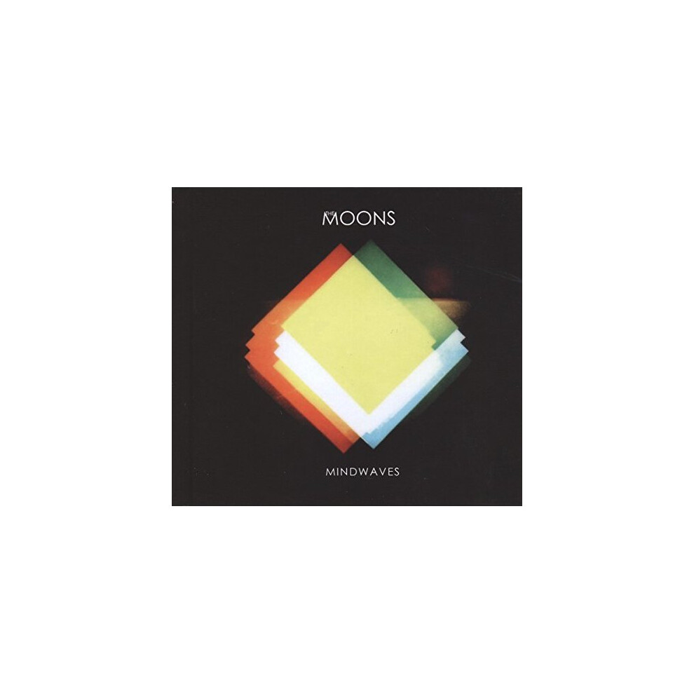 MINDWAVES - MOONS THE [CD]