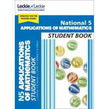 National 5 Applications of Maths Student Book for New 2019 Exams