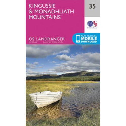 Kingussie & Monadhliath Mountains