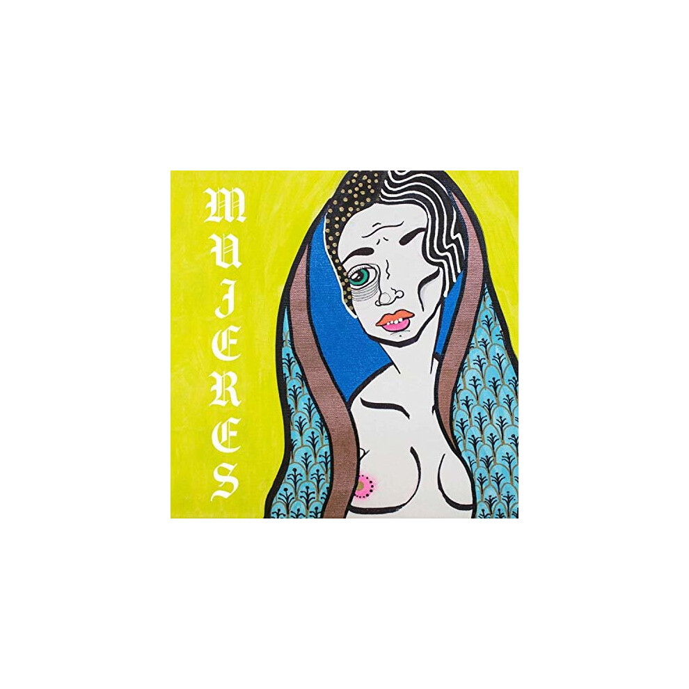 Y La Bamba - Mujeres [CD]