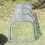 Outsunny Outsunny Mini Portable Greenhouse | Garden Plant Tunnel 6