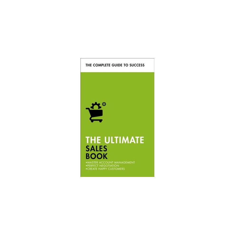 The Ultimate Sales Book
