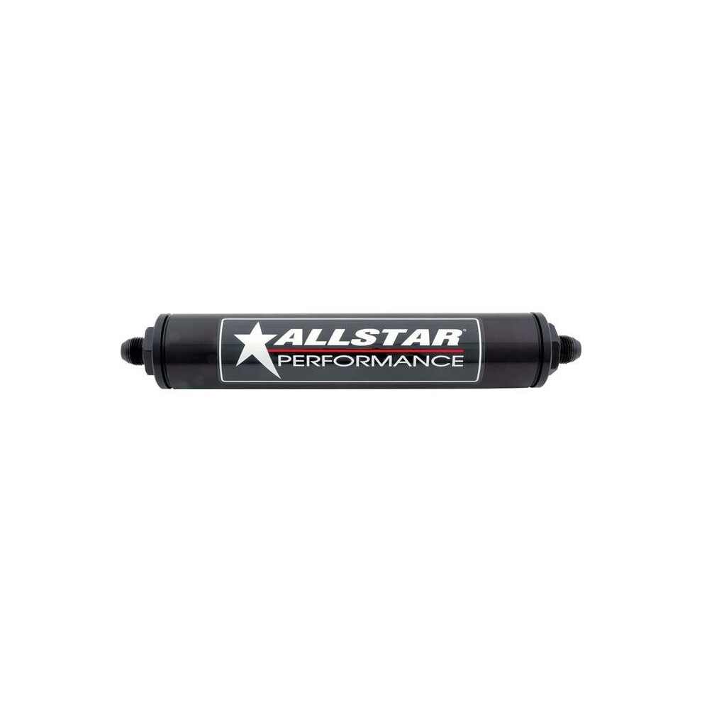 Allstar Performance All40246 -12 An Filter Housing Assembly Without Element 848238020908