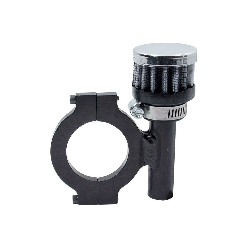 Allstar Performance All36107 Clamp On Breather For 1.75 In. Mount 848238019483