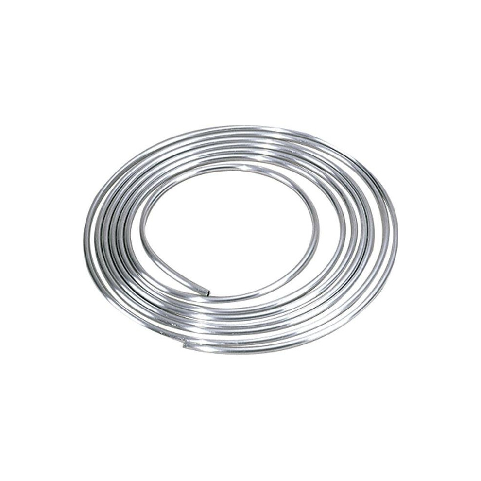 Allstar Performance All40186 0.62 In. X 25 Ft. Aluminum Fuel Line 848238020595