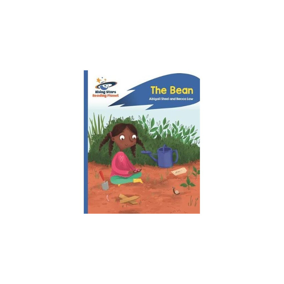 Blue Reading Planet - The Bean - : Rocket Phonics