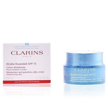 Clarins Hydra-Essentiel, SPF 15 Normal to Dry Skin, Intensive hydrating care, 50ml