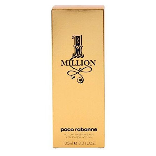 Paco Rabanne Paco Rabanne 1 Million After Shave Lotion 100ml 1
