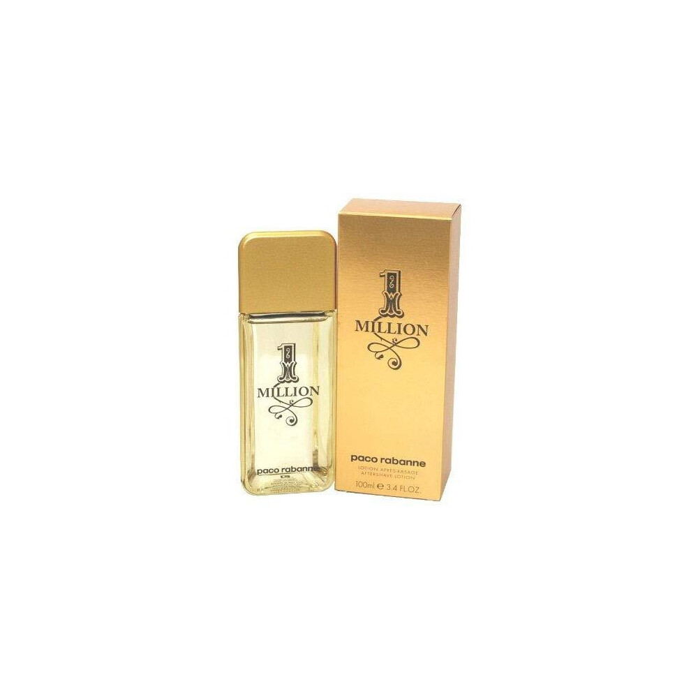 Paco Rabanne 1 Million After Shave Lotion 100ml