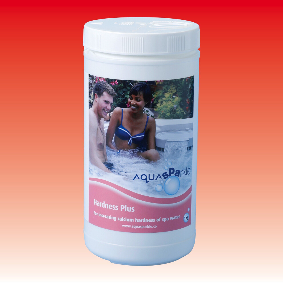 Aquasparkle Hardness Plus - Calcium increaser for spas & hot tubs