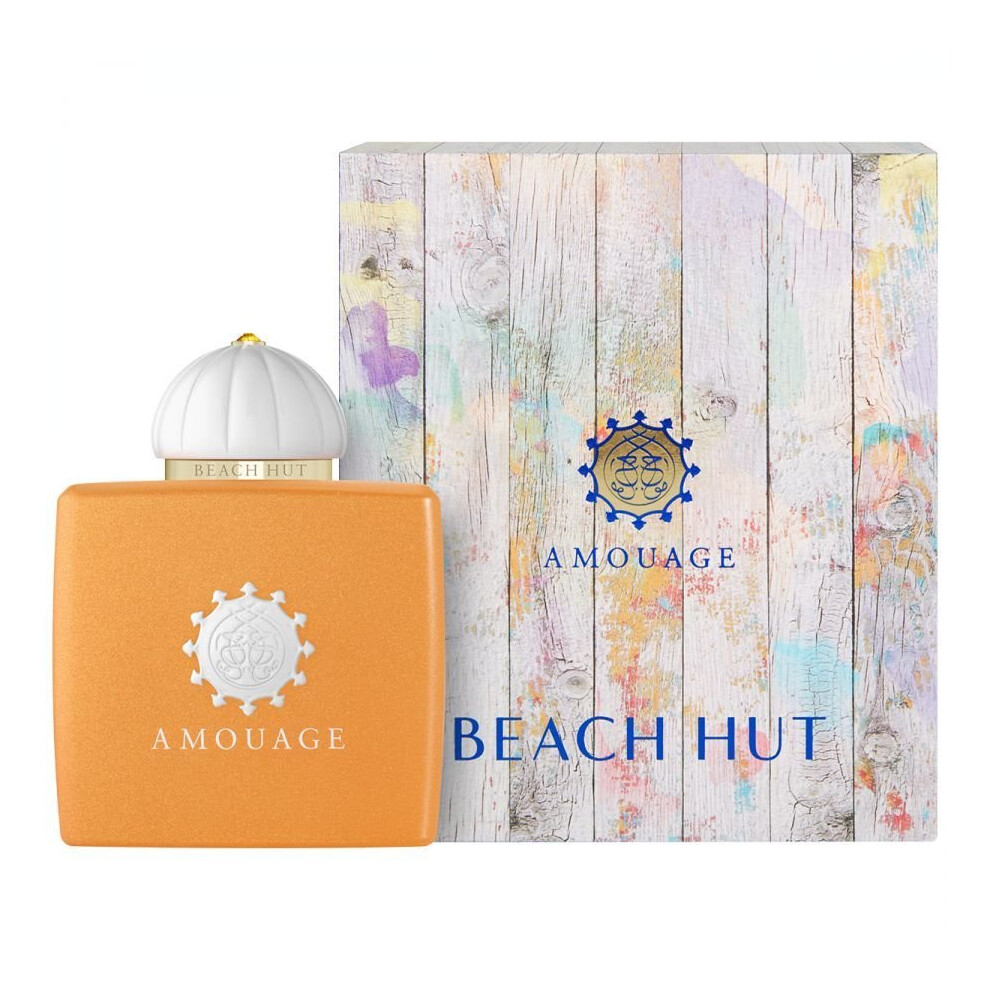 Amouage Beach Hut for Women 100ml EDP Spray