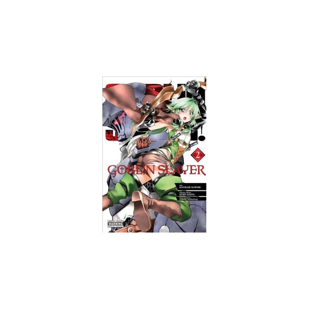 Goblin Slayer, Vol. 2 (manga)