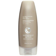 Liz Earle Men's Face and Body Wash 200ml